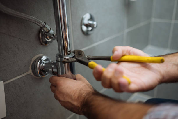 Best Gas Line Repair  in Yreka, CA